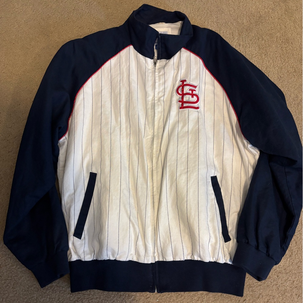 Men’s STL Cardinals Jacket